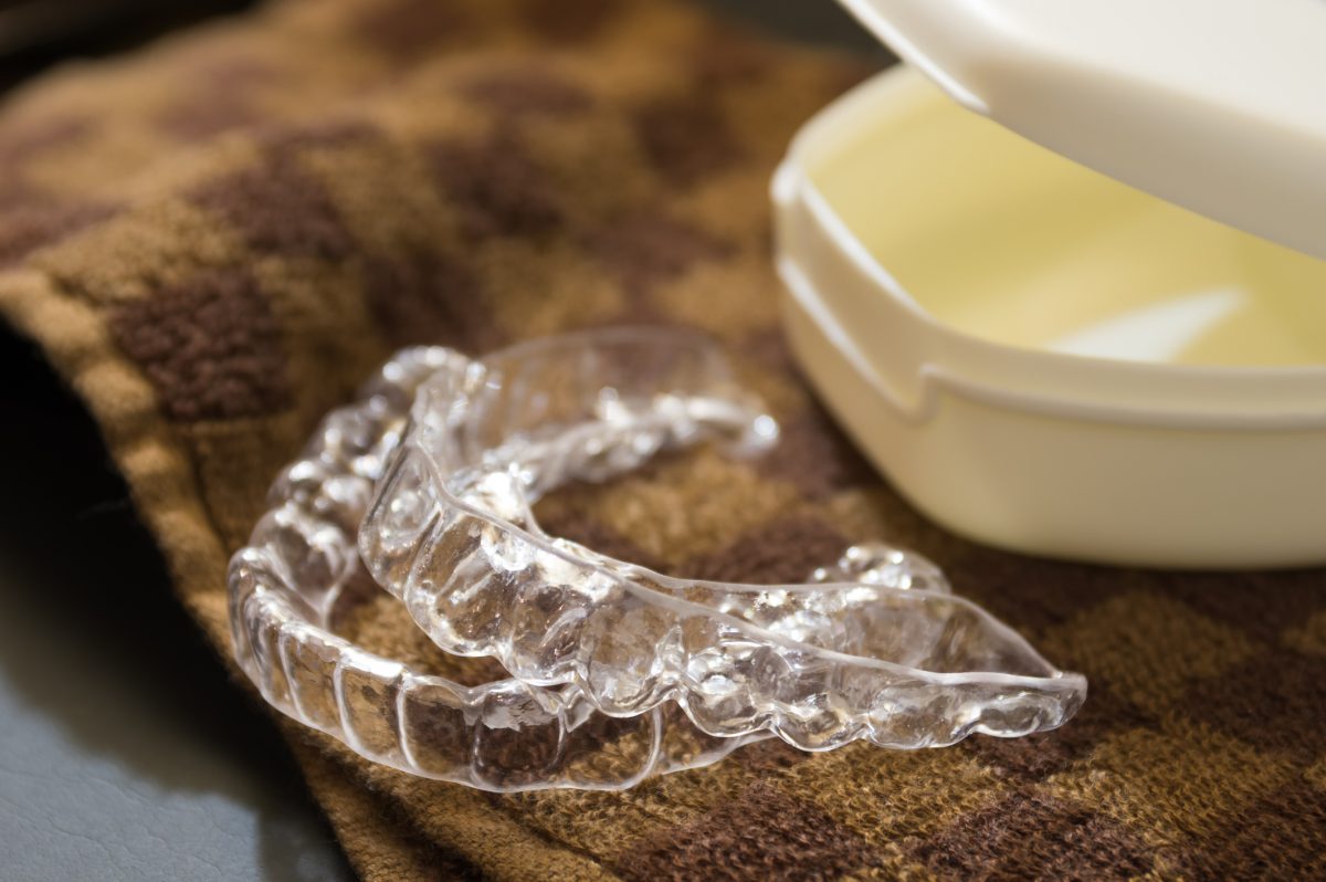 Difference between theTMJ Mouth Guard and a Regular Mouth Guard