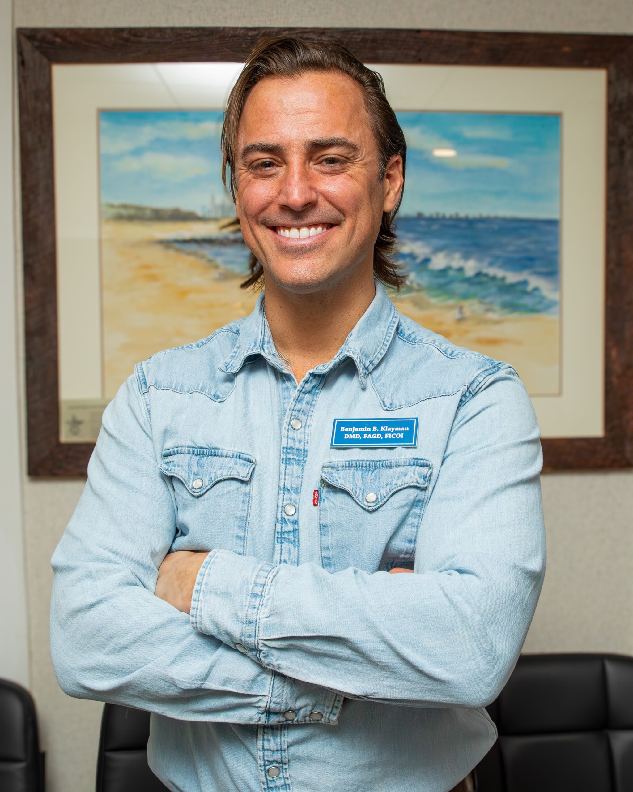 Dr. Benjamin Klayman