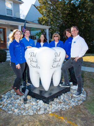 Contact Red Bank NJ Dentist