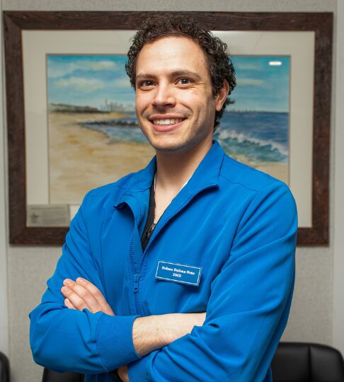 Dr. Nelson DeLima | Red Banks Smiles