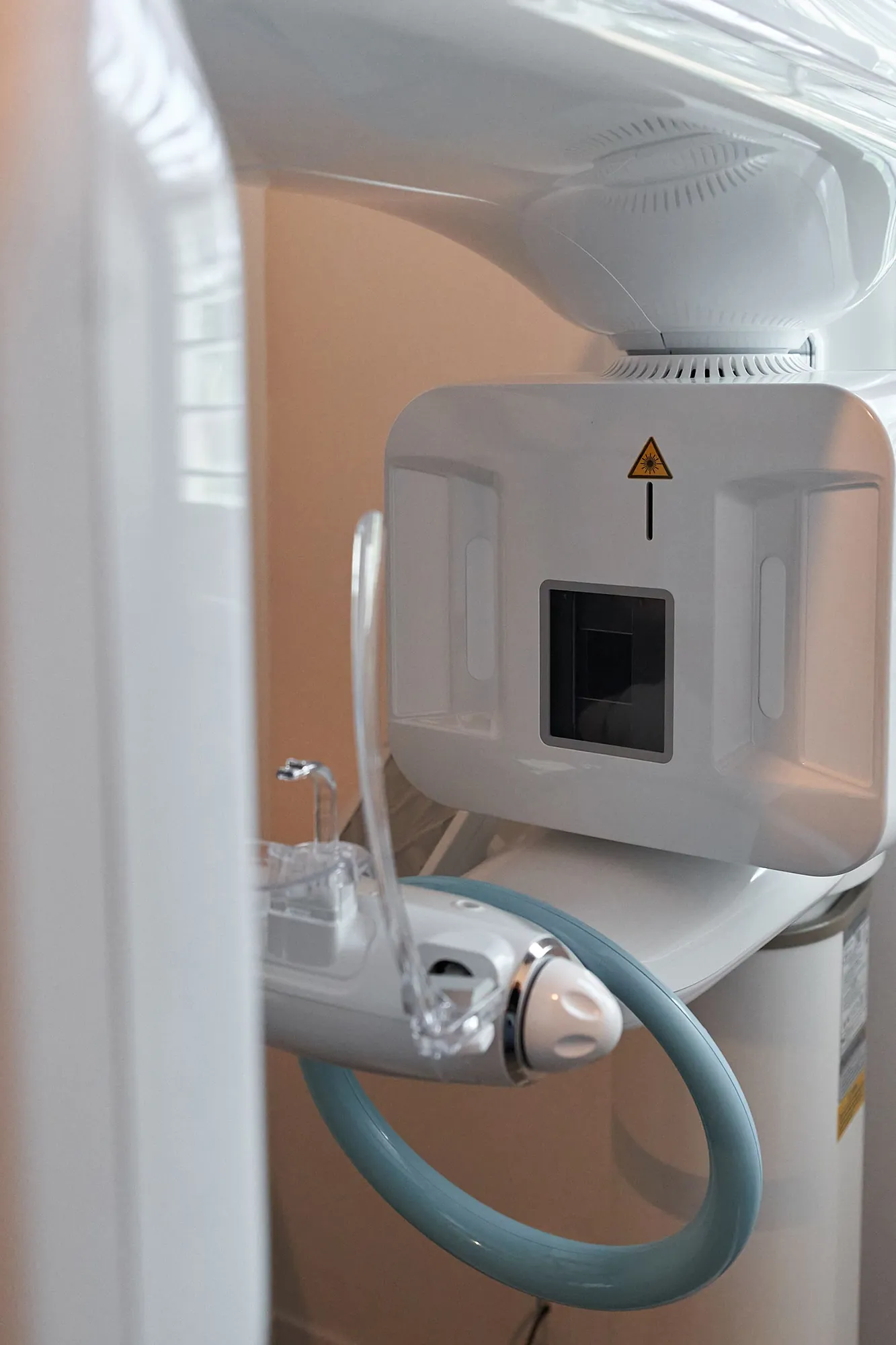 Panoramic x-ray machine at Red Bank Smiles in Red Bank, NJ