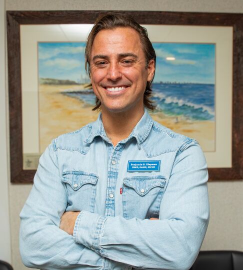 Dr. Benjamin Klayman | Red Bank NJ Dentist