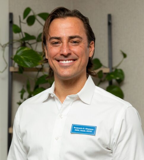 Dr. Benjamin Klayman | Red Bank NJ Dentist